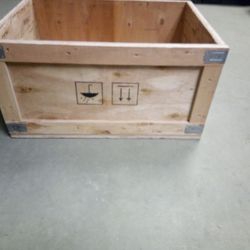Shipping Box 24"X16wx13"High 3/4 Plywod 