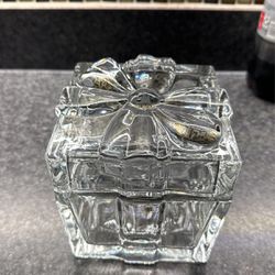 Antique Glass Candy Jar Or Any Thing 
