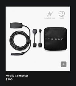 OG Tesla Charger