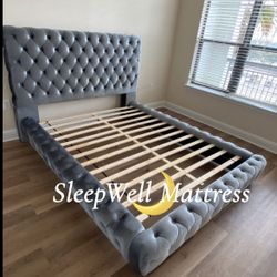 Queen Size Bed Frame Only 