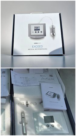 Amieamed Exceed Medical Microneedling Device