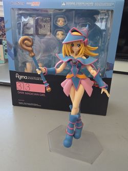 Dark Magician Girl Figma