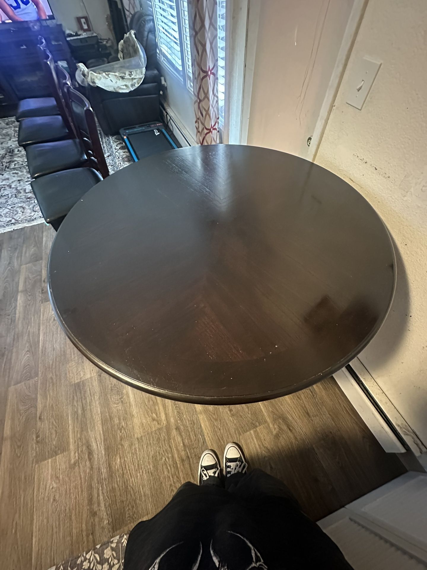 Dining table
