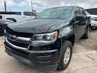 2020 Chevrolet Colorado Crew Cab