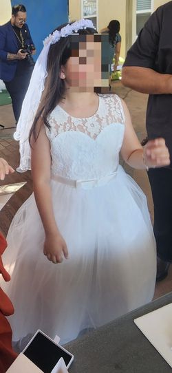 Vestido De Primera Comunión