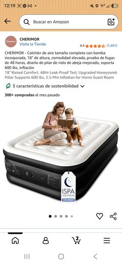 Air matress full