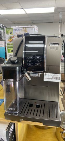 De'Longhi Dinamica Plus Espresso Machine