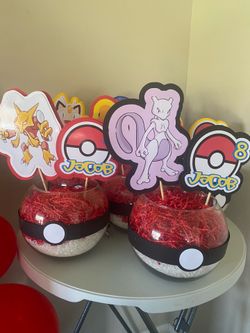 Pokémon birthday