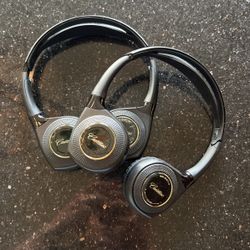 Cadillac Bluetooth Headphones 