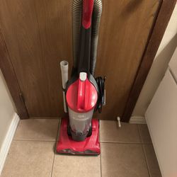 Vacuum Devil Dirty 