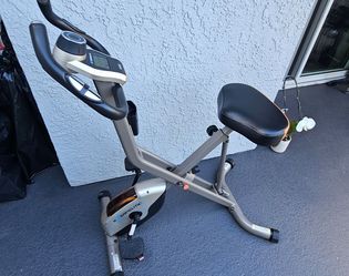 Bike exerpeutic