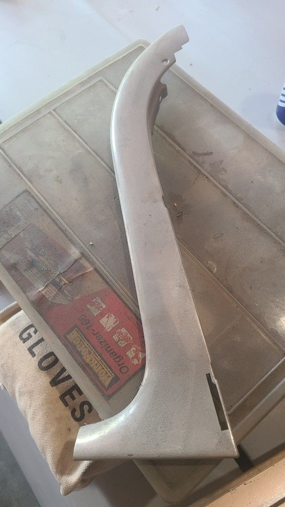60 Impala Windshield Molding