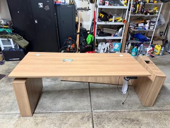 Standing desk 72W x 30D