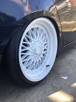 Trades for another 18” 5x114