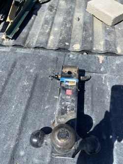 Reese Towpower Hitch