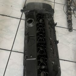 Bmw E46 Metal Valve Cover