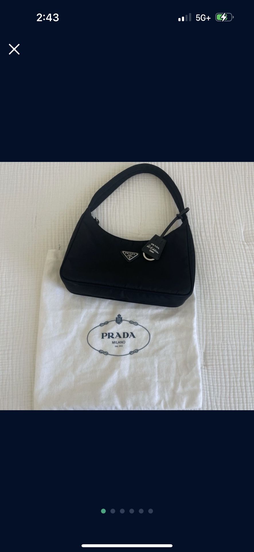 Prada Bag