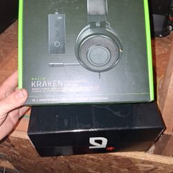 Headphones Gaming, PC, Home Theater, Phone