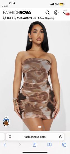 Mesh Dress Fashion Nova 