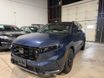 2024 Honda CR-V Hybrid