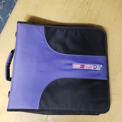 Crop In Style PSB Sticker Binder 