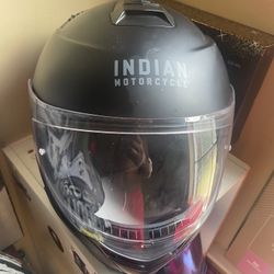 Indian Motorcycle Helmet 