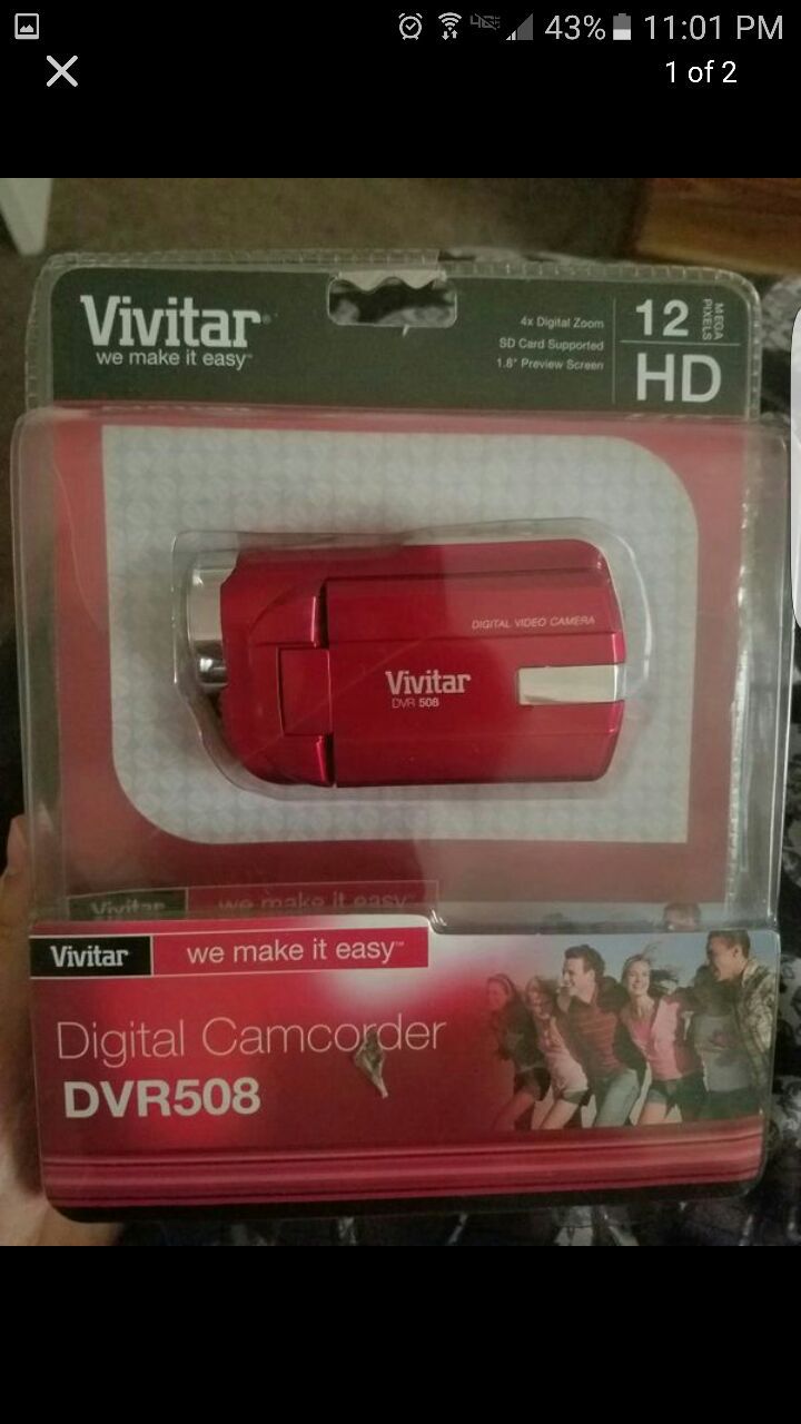 Digital Camcorder