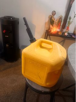 Gas gallon