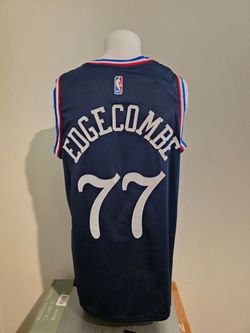 Philadelphia 76'ers VJ Edgecombe Jersey
