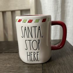 Rae Dunn Christmas Mug