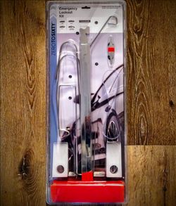 NEW Emergency lockout KIT unlock doors on cars Suv & trucks Roadside Assistance