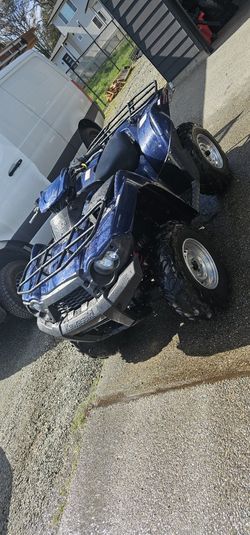 2009 Kawasaki 4x4
