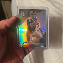 Marshall Faulk Spectra 1/99