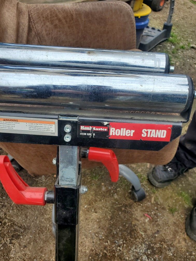 Roller Stand