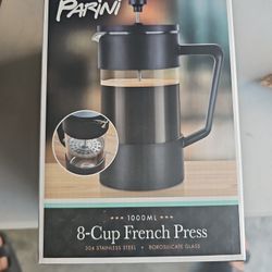 Paining French Press