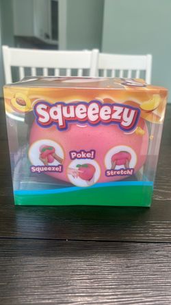 Peach squeeezy