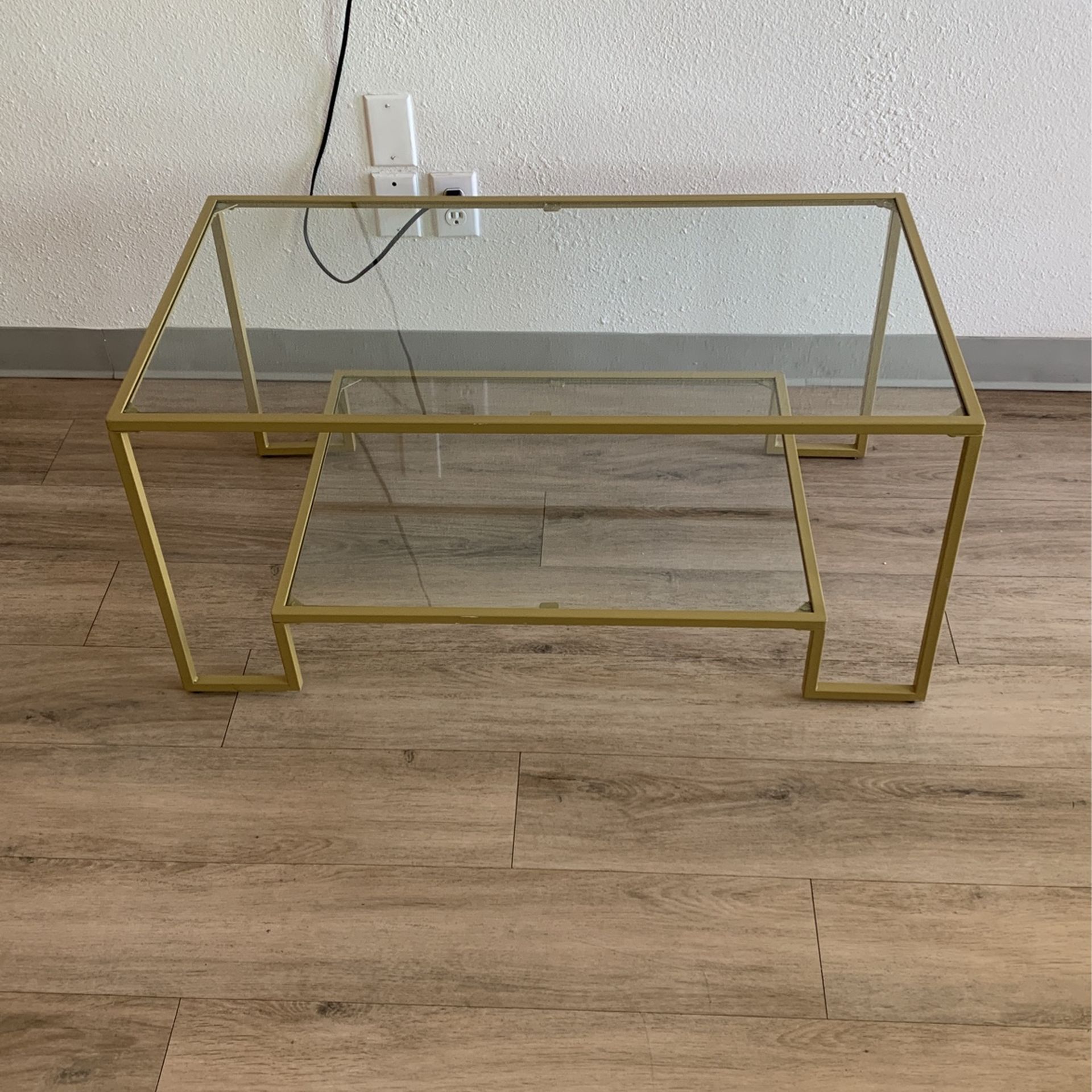Glass Table