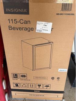 Mini fridge