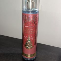 Bright Christmas Morning Body Mist