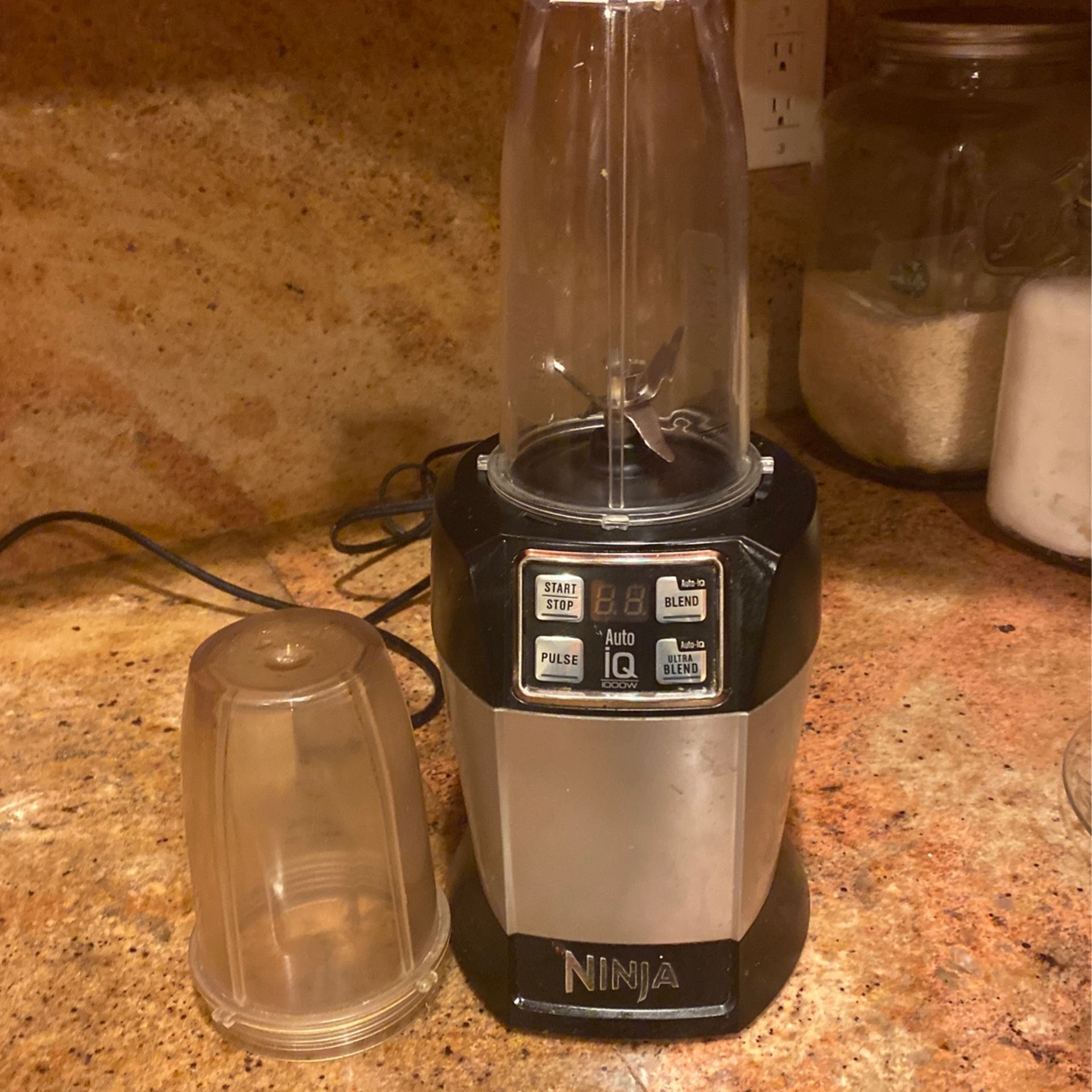 Ninja Cup Blender