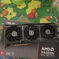 Rx 9070 Like New