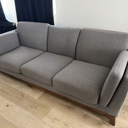 Article Ceni 83” Sofa - Gray