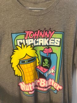 Johnny Cupcakes -nutter butter- 7/11