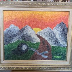 GENUINE CANVAS BOARD