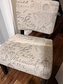 Accent Chair