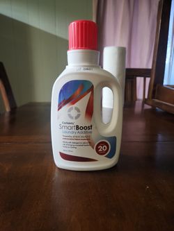 smart Boost Laundry Booster