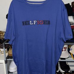 Tommy Hillfigure Vintage Style Tee 