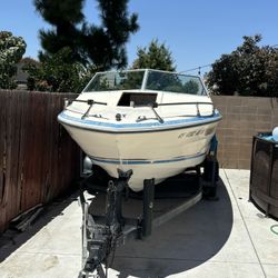 79 Sea Ray With Cabin. 