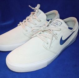 *NEW* Men's Nike Stefan Janoski RM White