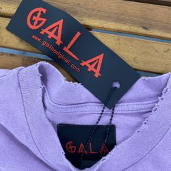 Blood Smoke Ashes Original Gala T-shirt